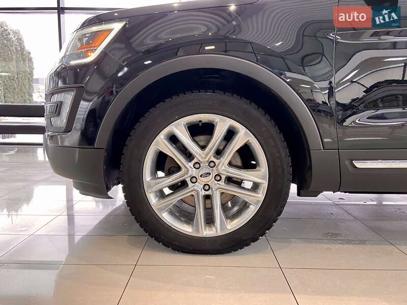 Внедорожник / Кроссовер Ford Explorer 2016 в Виннице