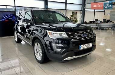 Внедорожник / Кроссовер Ford Explorer 2016 в Виннице