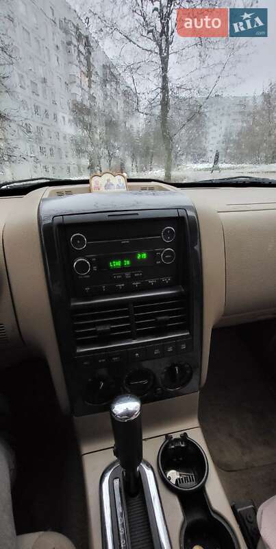 Позашляховик / Кросовер Ford Explorer 2007 в Харкові