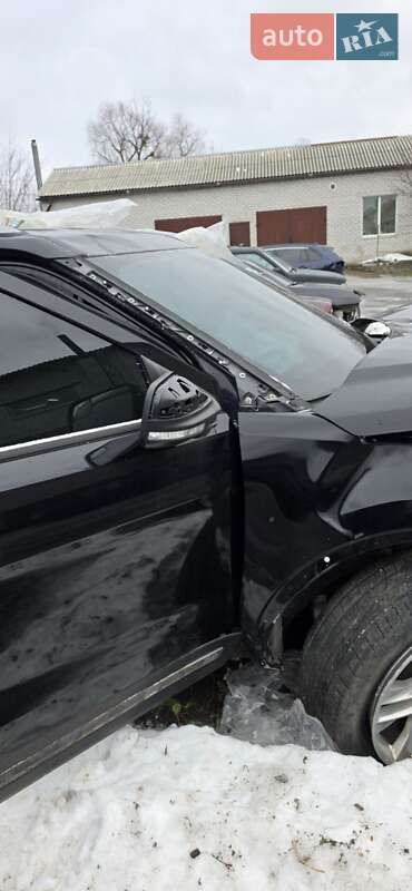 Внедорожник / Кроссовер Ford Explorer 2017 в Харькове фото 5 Внедорожник / Кроссовер Ford Explorer 2017 в Харькове