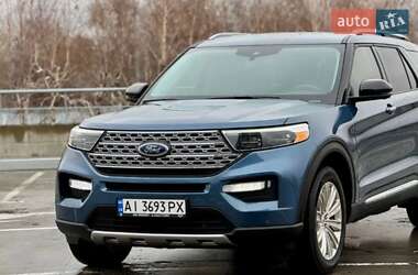 Внедорожник / Кроссовер Ford Explorer 2020 в Киеве