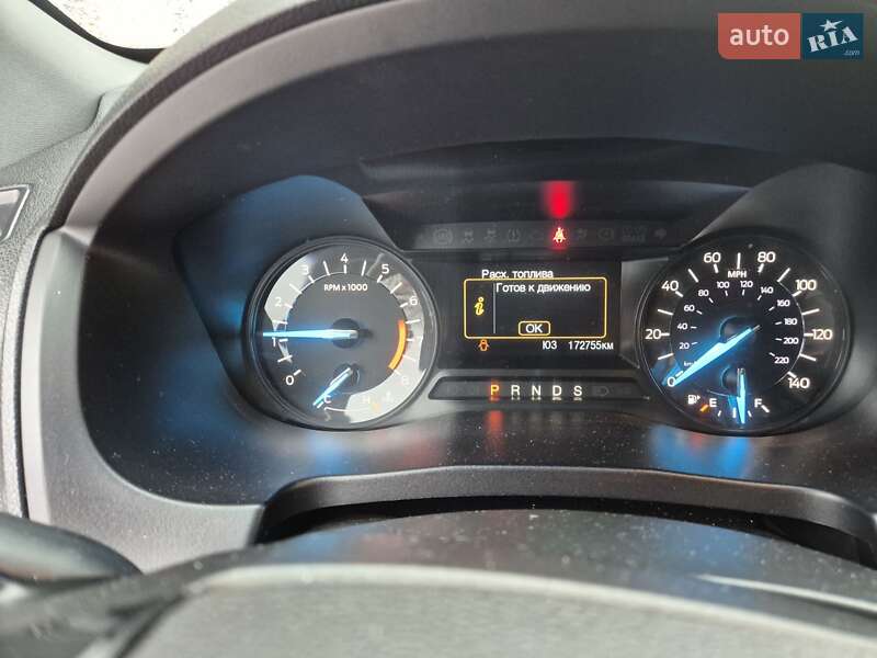 Внедорожник / Кроссовер Ford Explorer 2017 в Ивано-Франковске