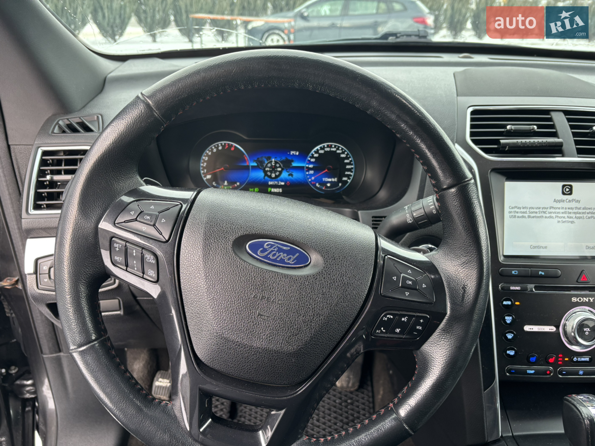 2017 Ford Explorer - мініатюра 12