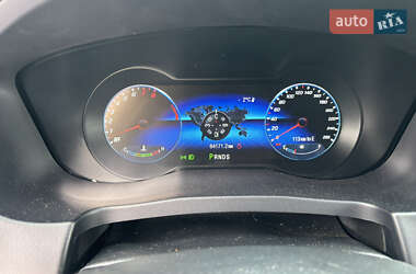 Позашляховик / Кросовер Ford Explorer 2017 в Полтаві