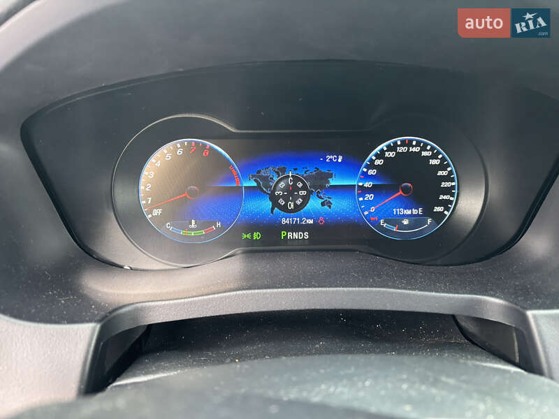 Внедорожник / Кроссовер Ford Explorer 2017 в Полтаве