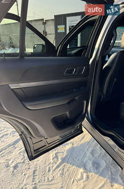 Внедорожник / Кроссовер Ford Explorer 2018 в Новомосковске