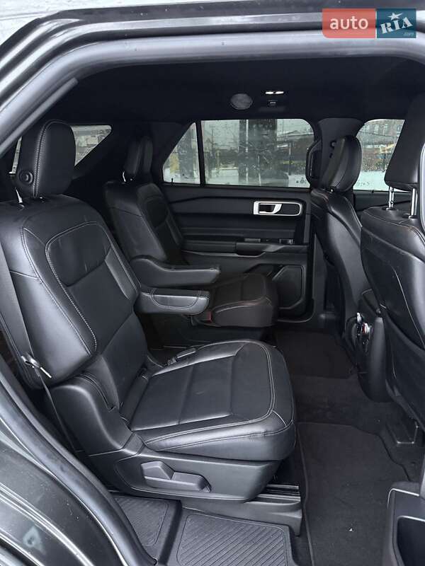 Позашляховик / Кросовер Ford Explorer 2019 в Києві