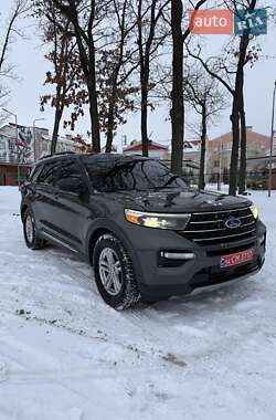 Позашляховик / Кросовер Ford Explorer 2019 в Києві