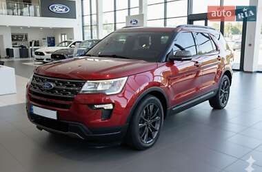 Позашляховик / Кросовер Ford Explorer 2018 в Шепетівці фото 25 Позашляховик / Кросовер Ford Explorer 2018 в Шепетівці