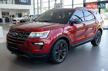 Внедорожник / Кроссовер Ford Explorer 2018 в Шепетовке