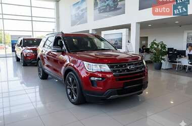 Позашляховик / Кросовер Ford Explorer 2018 в Шепетівці фото 24 Позашляховик / Кросовер Ford Explorer 2018 в Шепетівці
