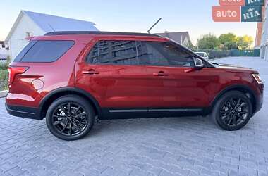 Позашляховик / Кросовер Ford Explorer 2018 в Шепетівці фото 28 Позашляховик / Кросовер Ford Explorer 2018 в Шепетівці