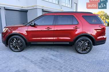 Позашляховик / Кросовер Ford Explorer 2018 в Шепетівці фото 27 Позашляховик / Кросовер Ford Explorer 2018 в Шепетівці