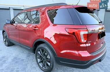Позашляховик / Кросовер Ford Explorer 2018 в Шепетівці фото 29 Позашляховик / Кросовер Ford Explorer 2018 в Шепетівці