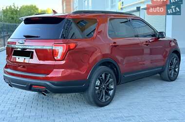Позашляховик / Кросовер Ford Explorer 2018 в Шепетівці фото 30 Позашляховик / Кросовер Ford Explorer 2018 в Шепетівці