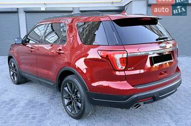 Позашляховик / Кросовер Ford Explorer 2018 в Шепетівці фото 31 Позашляховик / Кросовер Ford Explorer 2018 в Шепетівці