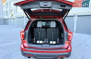 Позашляховик / Кросовер Ford Explorer 2018 в Шепетівці фото 34 Позашляховик / Кросовер Ford Explorer 2018 в Шепетівці