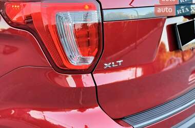 Позашляховик / Кросовер Ford Explorer 2018 в Шепетівці фото 35 Позашляховик / Кросовер Ford Explorer 2018 в Шепетівці