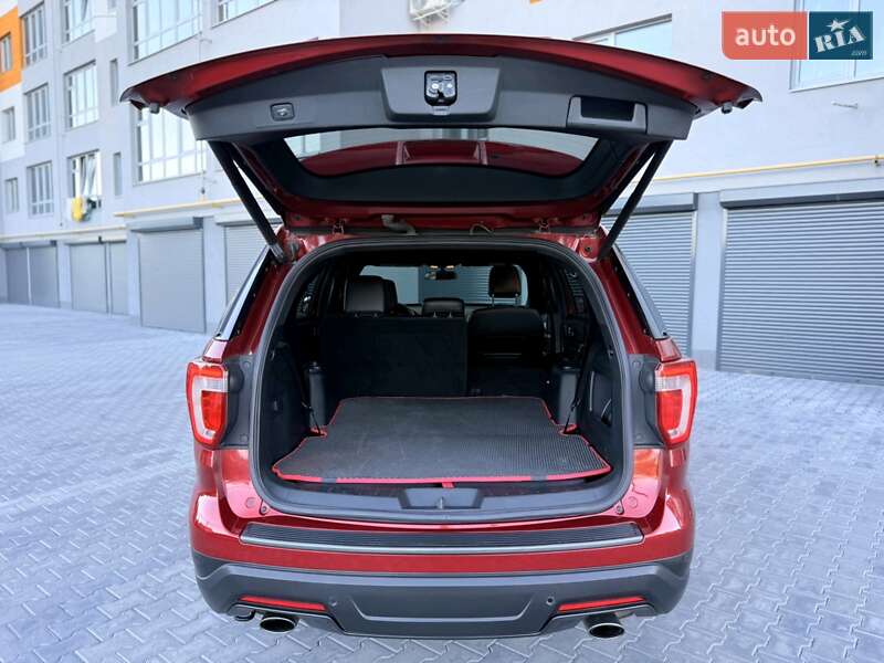 Внедорожник / Кроссовер Ford Explorer 2018 в Шепетовке