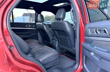 Позашляховик / Кросовер Ford Explorer 2018 в Шепетівці фото 37 Позашляховик / Кросовер Ford Explorer 2018 в Шепетівці