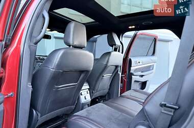 Позашляховик / Кросовер Ford Explorer 2018 в Шепетівці фото 39 Позашляховик / Кросовер Ford Explorer 2018 в Шепетівці