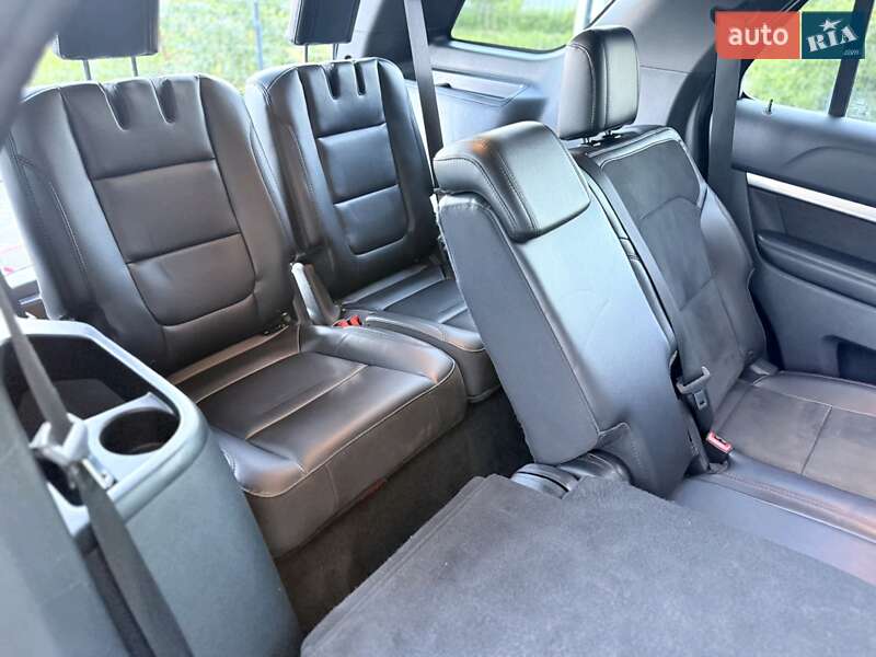 Позашляховик / Кросовер Ford Explorer 2018 в Шепетівці фото 40 Позашляховик / Кросовер Ford Explorer 2018 в Шепетівці