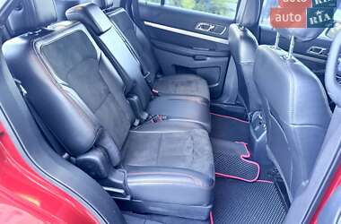 Позашляховик / Кросовер Ford Explorer 2018 в Шепетівці фото 41 Позашляховик / Кросовер Ford Explorer 2018 в Шепетівці