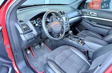 Позашляховик / Кросовер Ford Explorer 2018 в Шепетівці фото 42 Позашляховик / Кросовер Ford Explorer 2018 в Шепетівці