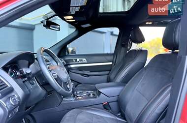 Позашляховик / Кросовер Ford Explorer 2018 в Шепетівці фото 43 Позашляховик / Кросовер Ford Explorer 2018 в Шепетівці