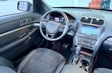Позашляховик / Кросовер Ford Explorer 2018 в Шепетівці фото 44 Позашляховик / Кросовер Ford Explorer 2018 в Шепетівці