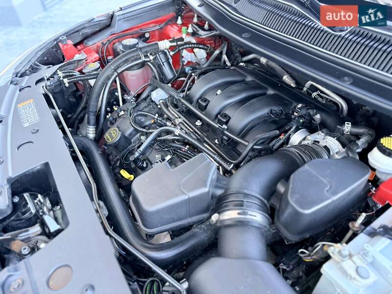 Внедорожник / Кроссовер Ford Explorer 2018 в Шепетовке