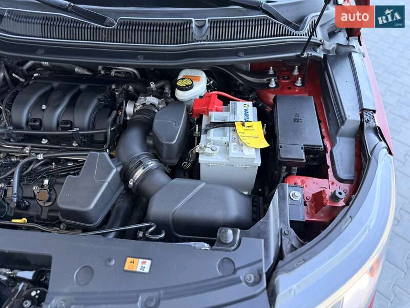 Позашляховик / Кросовер Ford Explorer 2018 в Шепетівці фото 48 Позашляховик / Кросовер Ford Explorer 2018 в Шепетівці