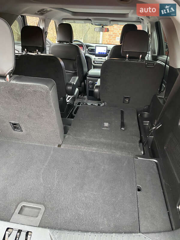 Позашляховик / Кросовер Ford Explorer 2021 в Вінниці