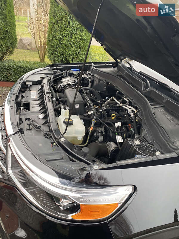 Позашляховик / Кросовер Ford Explorer 2021 в Вінниці