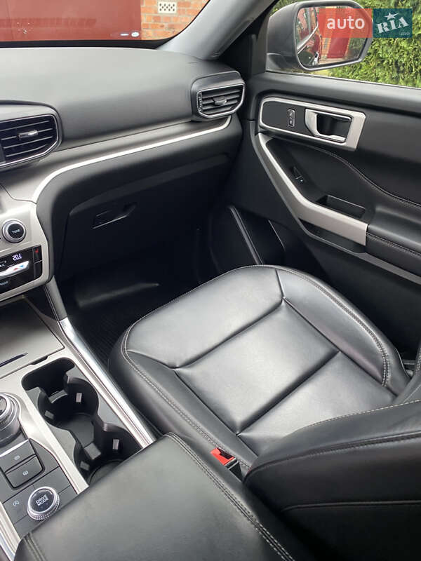 Позашляховик / Кросовер Ford Explorer 2021 в Вінниці