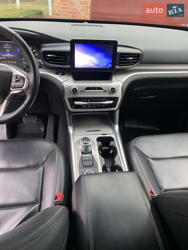 Позашляховик / Кросовер Ford Explorer 2021 в Вінниці