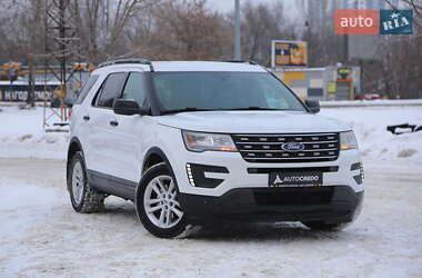 Позашляховик / Кросовер Ford Explorer 2017 в Києві