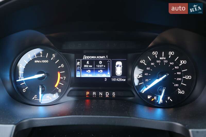 Внедорожник / Кроссовер Ford Explorer 2017 в Киеве