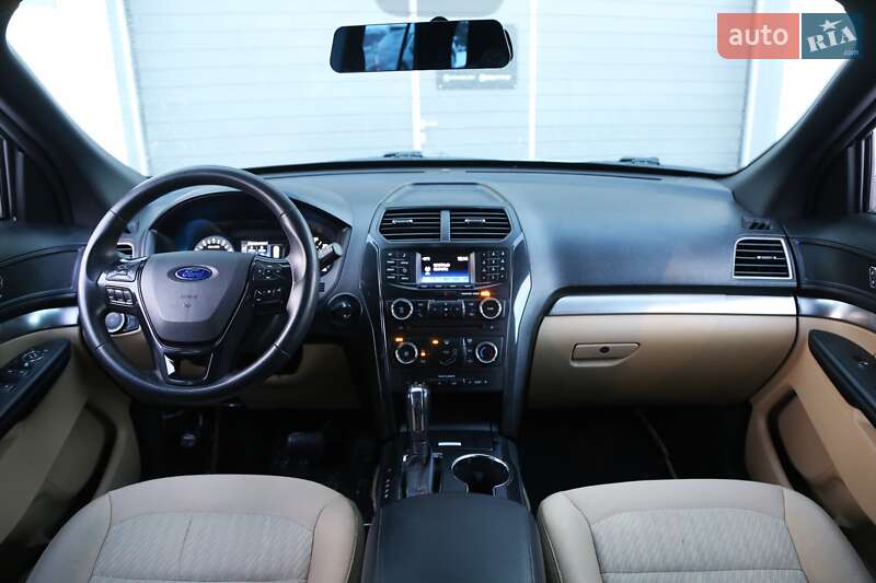Внедорожник / Кроссовер Ford Explorer 2017 в Киеве