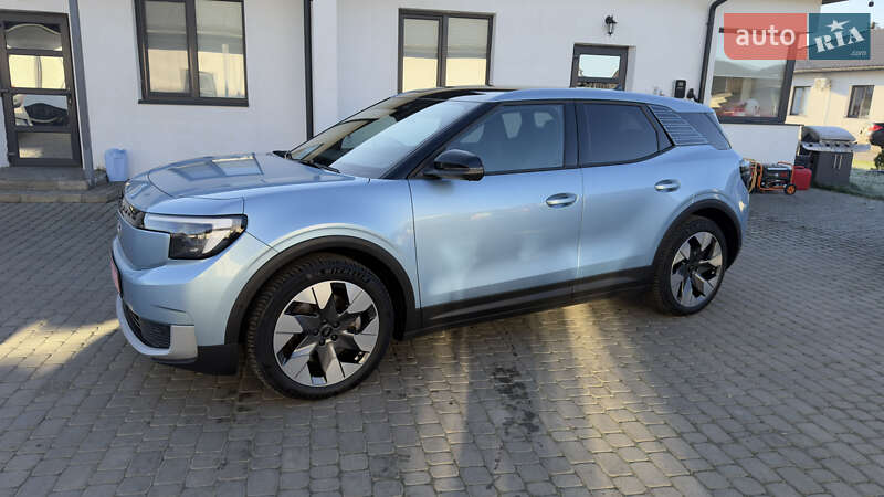 Позашляховик / Кросовер Ford Explorer 2024 в Луцьку