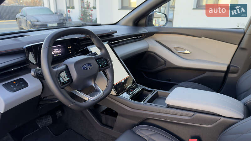 Позашляховик / Кросовер Ford Explorer 2024 в Луцьку
