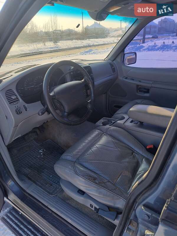 Позашляховик / Кросовер Ford Explorer 1998 в Житомирі