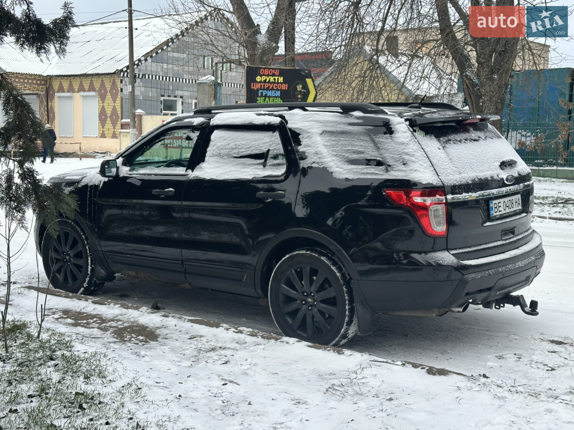 2011 Ford Explorer - мініатюра 2