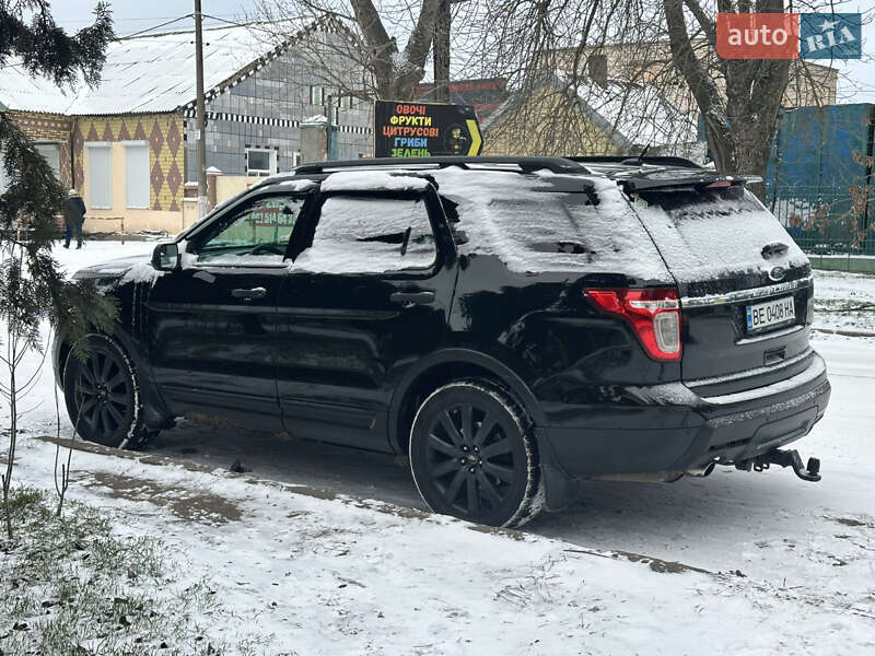 Позашляховик / Кросовер Ford Explorer 2011 в Миколаєві фото 2 Позашляховик / Кросовер Ford Explorer 2011 в Миколаєві