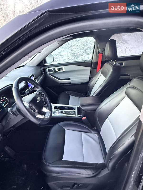 Позашляховик / Кросовер Ford Explorer 2022 в Києві