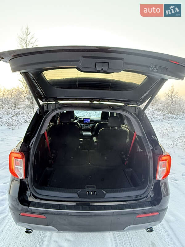 Позашляховик / Кросовер Ford Explorer 2022 в Києві