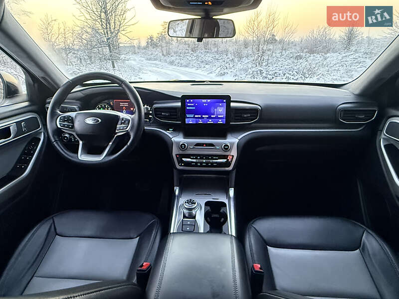 Позашляховик / Кросовер Ford Explorer 2022 в Києві