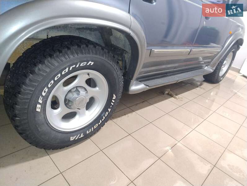 Позашляховик / Кросовер Ford Explorer 1998 в Житомирі