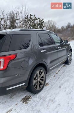Внедорожник / Кроссовер Ford Explorer 2018 в Белой Церкви