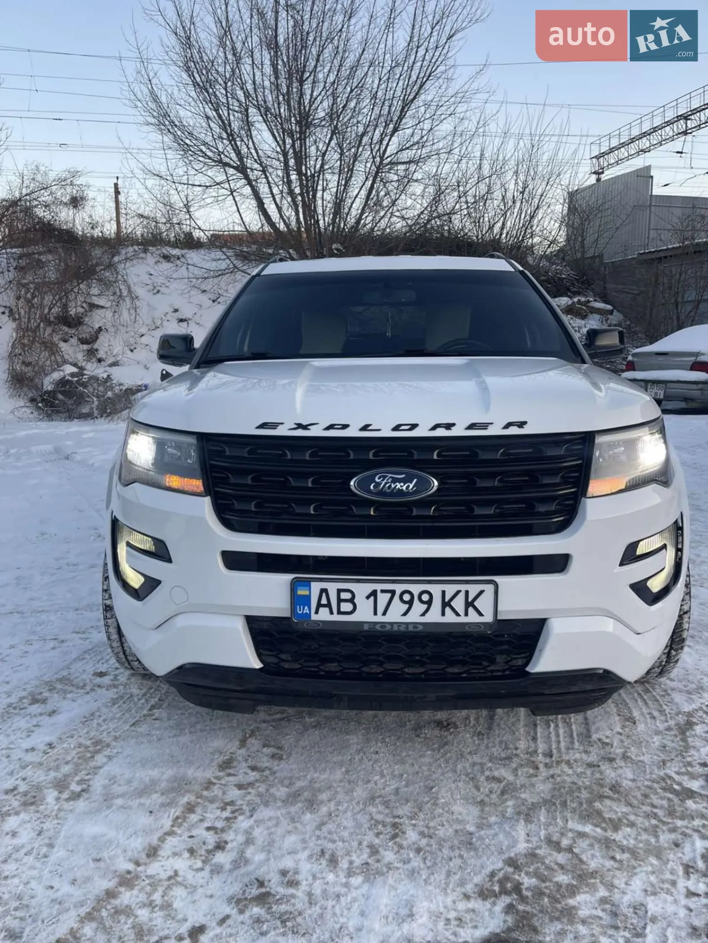 2015 Ford Explorer - мініатюра 6